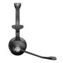 Jabra Engage 75 SE Headset Draadloos Hoofdband Kantoor/callcenter Bluetooth Zwart (9656-583-111-1) thumbnail