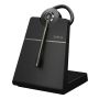 Jabra Engage 55 SE Headset Draadloos oorhaak Car/Home office Zwart (9659-470-111) thumbnail