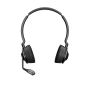 Jabra Engage 75 SE Headset Draadloos Hoofdband Kantoor/callcenter Bluetooth Zwart (9659-583-111) thumbnail