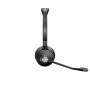 Jabra Engage 75 SE Headset Draadloos Hoofdband Kantoor/callcenter Bluetooth Zwart (9659-583-111) thumbnail