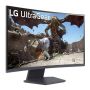 LG 27GS60QX-B computer monitor 68,6 cm (27") 2560 x 1440 Pixels Quad HD LCD Zwart (27GS60QX-B.AEUQ) thumbnail