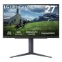 LG 27GS85QX-B computer monitor 68,6 cm (27") 2560 x 1440 Pixels Quad HD LCD Zwart (27GS85QX-B.AEU) thumbnail