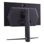 LG 27GS95QX-B computer monitor 67,3 cm (26.5") 2560 x 1440 Pixels Quad HD OLED Zwart (27GS95QX-B.AEU) thumbnail