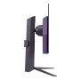 LG 27GS95QX-B computer monitor 67,3 cm (26.5") 2560 x 1440 Pixels Quad HD OLED Zwart (27GS95QX-B.AEU) thumbnail