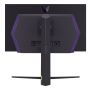 LG 27GS95QX-B computer monitor 67,3 cm (26.5") 2560 x 1440 Pixels Quad HD OLED Zwart (27GS95QX-B.AEU) thumbnail