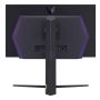 LG 27GS95QX-B computer monitor 67,3 cm (26.5") 2560 x 1440 Pixels Quad HD OLED Zwart (27GS95QX-B.AEU) thumbnail