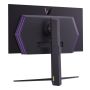 LG 27GS95QX-B computer monitor 67,3 cm (26.5") 2560 x 1440 Pixels Quad HD OLED Zwart (27GS95QX-B.AEU) thumbnail