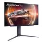 LG 27GS95QX-B computer monitor 67,3 cm (26.5") 2560 x 1440 Pixels Quad HD OLED Zwart (27GS95QX-B.AEU) thumbnail