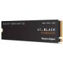 Western Digital WD_BLACK SN850X NVMe SSD Non-heatsink 4T (WDBB9G0040BNC-WRSN) thumbnail
