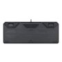 ASUS TUF Gaming K3 Gen II toetsenbord Gamen USB Zwart (90MP0390-BKUA01) thumbnail
