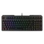 ASUS TUF Gaming K3 Gen II toetsenbord Gamen USB Zwart (90MP0390-BKUA01) thumbnail