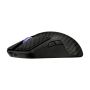 ASUS ROG Harpe Ace Extreme muis Gamen Rechtshandig RF Wireless + Bluetooth + USB Type-A Optisch 42000 DPI (90MP03U0-BMUA00) thumbnail