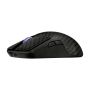 ASUS ROG Harpe Ace Extreme muis Gamen Rechtshandig RF Wireless + Bluetooth + USB Type-A Optisch 42000 DPI (90MP03U0-BMUA00) thumbnail