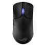 ASUS ROG Harpe Ace Extreme muis Gamen Rechtshandig RF Wireless + Bluetooth + USB Type-A Optisch 42000 DPI (90MP03U0-BMUA00) thumbnail
