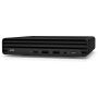 HP Pro 260 G9 Intel® Core™ i3 i3-1315U 8 GB DDR4-SDRAM 256 GB SSD Windows 11 Pro Mini PC Zwart (997N6ET#ABH) thumbnail
