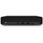HP Pro 260 G9 Intel® Core™ i3 i3-1315U 8 GB DDR4-SDRAM 256 GB SSD Windows 11 Pro Mini PC Zwart (997N6ET#ABH) thumbnail