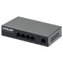 Intellinet 561792 netwerk-switch Gigabit Ethernet (10/100/1000) Power over Ethernet (PoE) Zwart (561792) thumbnail