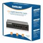 Intellinet 561792 netwerk-switch Gigabit Ethernet (10/100/1000) Power over Ethernet (PoE) Zwart (561792) thumbnail