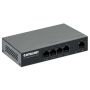 Intellinet 561792 netwerk-switch Gigabit Ethernet (10/100/1000) Power over Ethernet (PoE) Zwart (561792) thumbnail