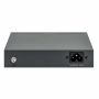 Intellinet 561792 netwerk-switch Gigabit Ethernet (10/100/1000) Power over Ethernet (PoE) Zwart (561792) thumbnail