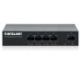 Intellinet 561792 netwerk-switch Gigabit Ethernet (10/100/1000) Power over Ethernet (PoE) Zwart (561792) thumbnail