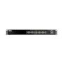 QNAP QSW-M3224-24T netwerk-switch Managed L3 10G Ethernet (100/1000/10000) 1U Zwart, Zilver (QSW-M3224-24T) thumbnail