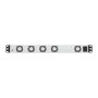 QNAP QSW-M3224-24T netwerk-switch Managed L3 10G Ethernet (100/1000/10000) 1U Zwart, Zilver (QSW-M3224-24T) thumbnail