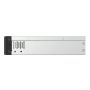 QNAP QSW-M3224-24T netwerk-switch Managed L3 10G Ethernet (100/1000/10000) 1U Zwart, Zilver (QSW-M3224-24T) thumbnail