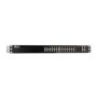 QNAP QSW-M3224-24T netwerk-switch Managed L3 10G Ethernet (100/1000/10000) 1U Zwart, Zilver (QSW-M3224-24T) thumbnail