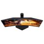 AOC G4 CQ27G4X computer monitor 68,6 cm (27") 2560 x 1440 Pixels Quad HD LCD Zwart (CQ27G4X) thumbnail
