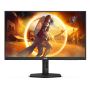 AOC G4 Q27G4XN computer monitor 68,6 cm (27") 2560 x 1440 Pixels Quad HD LCD Zwart, Grijs (Q27G4XN) thumbnail