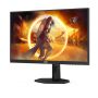 AOC G4 Q27G4XN computer monitor 68,6 cm (27") 2560 x 1440 Pixels Quad HD LCD Zwart, Grijs (Q27G4XN) thumbnail