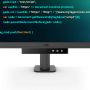 BenQ RD280UA computer monitor 71,6 cm (28.2") 3840 x 2560 Pixels 4K Ultra HD Zwart (9H.LM2LJ.TBE) thumbnail
