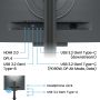 BenQ RD280UA computer monitor 71,6 cm (28.2") 3840 x 2560 Pixels 4K Ultra HD Zwart (9H.LM2LJ.TBE) thumbnail