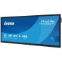 iiyama TE9218UWI-B1AG beeldkrant Interactief flatscreen 2,32 m (91.5") LED Wifi 500 cd/m² 5K Ultra HD Zwart Touchscreen Type processor Android 16/7 (TE9218UWI-B1AG) thumbnail