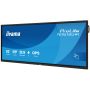 iiyama TE9218UWI-B1AG beeldkrant Kiosk-ontwerp 2,32 m (91.5") LED Wifi 500 cd/m² 5K Ultra HD Zwart Touchscreen Type processor Android 16/7 (TE9218UWI-B1AG) thumbnail