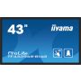 iiyama TF4339AS-B1AG beeldkrant Digitale signage flatscreen 108 cm (42.5") LED 500 cd/m² 4K Ultra HD Zwart Touchscreen Type processor Android 24/7 (TF4339AS-B1AG) n/a thumbnail