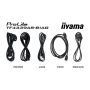 iiyama TF4339AS-B1AG beeldkrant Digitale signage flatscreen 108 cm (42.5") LED 500 cd/m² 4K Ultra HD Zwart Touchscreen Type processor Android 24/7 (TF4339AS-B1AG) n/a thumbnail