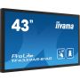 iiyama TF4339AS-B1AG beeldkrant Digitale signage flatscreen 108 cm (42.5") LED 500 cd/m² 4K Ultra HD Zwart Touchscreen Type processor Android 24/7 (TF4339AS-B1AG) n/a thumbnail