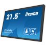 iiyama TW2223AS-B2 beeldkrant Interactief flatscreen 54,6 cm (21.5") Wifi 345 cd/m² Full HD Zwart Touchscreen Type processor Android 24/7 (TW2223AS-B2) thumbnail