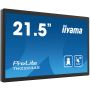 iiyama TW2223AS-B2 beeldkrant Interactief flatscreen 54,6 cm (21.5") Wifi 400 cd/m² Full HD Zwart Touchscreen Type processor Android 12 24/7 (TW2223AS-B2) thumbnail