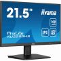 iiyama ProLite XU2293HS-B6 computer monitor 54,6 cm (21.5") 1920 x 1080 Pixels Full HD LED Zwart (XU2293HS-B6) thumbnail