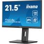 iiyama ProLite XUB2293HS-B6 computer monitor 54,6 cm (21.5") 1920 x 1080 Pixels Full HD LED Zwart (XUB2293HS-B6) thumbnail