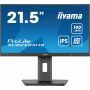 iiyama ProLite XUB2293HS-B6 computer monitor 54,6 cm (21.5") 1920 x 1080 Pixels Full HD LED Zwart (XUB2293HS-B6) thumbnail