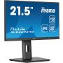 iiyama ProLite XUB2293HS-B6 computer monitor 54,6 cm (21.5") 1920 x 1080 Pixels Full HD LED Zwart (XUB2293HS-B6) thumbnail