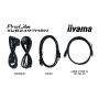iiyama ProLite XUB2497HSN-W1 computer monitor 60,5 cm (23.8") 1920 x 1080 Pixels Full HD LED Wit (XUB2497HSN-W1) thumbnail