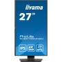 iiyama ProLite XUB2792UHSU-B6 computer monitor 68,6 cm (27") 3840 x 2160 Pixels 4K Ultra HD LED Zwart (XUB2792UHSU-B6) n/a thumbnail