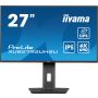 iiyama ProLite XUB2792UHSU-B6 computer monitor 68,6 cm (27") 3840 x 2160 Pixels 4K Ultra HD LED Zwart (XUB2792UHSU-B6) thumbnail
