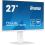 iiyama ProLite XUB2797QSN-W1 computer monitor 68,6 cm (27") 2560 x 1440 Pixels Wide Quad HD LED Wit (XUB2797QSN-W1) thumbnail