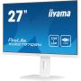 iiyama ProLite XUB2797QSN-W1 computer monitor 68,6 cm (27") 2560 x 1440 Pixels Wide Quad HD LED Wit (XUB2797QSN-W1) thumbnail